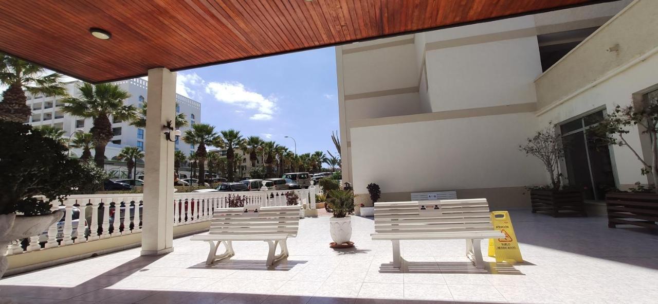 Cozy Studio Las Americas 美洲海滩 外观 照片