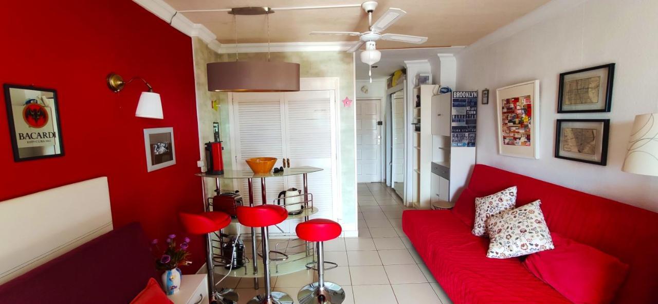 Cozy Studio Las Americas 美洲海滩 外观 照片