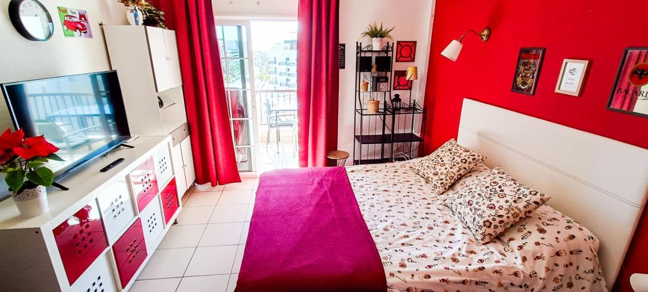 Cozy Studio Las Americas 美洲海滩 外观 照片