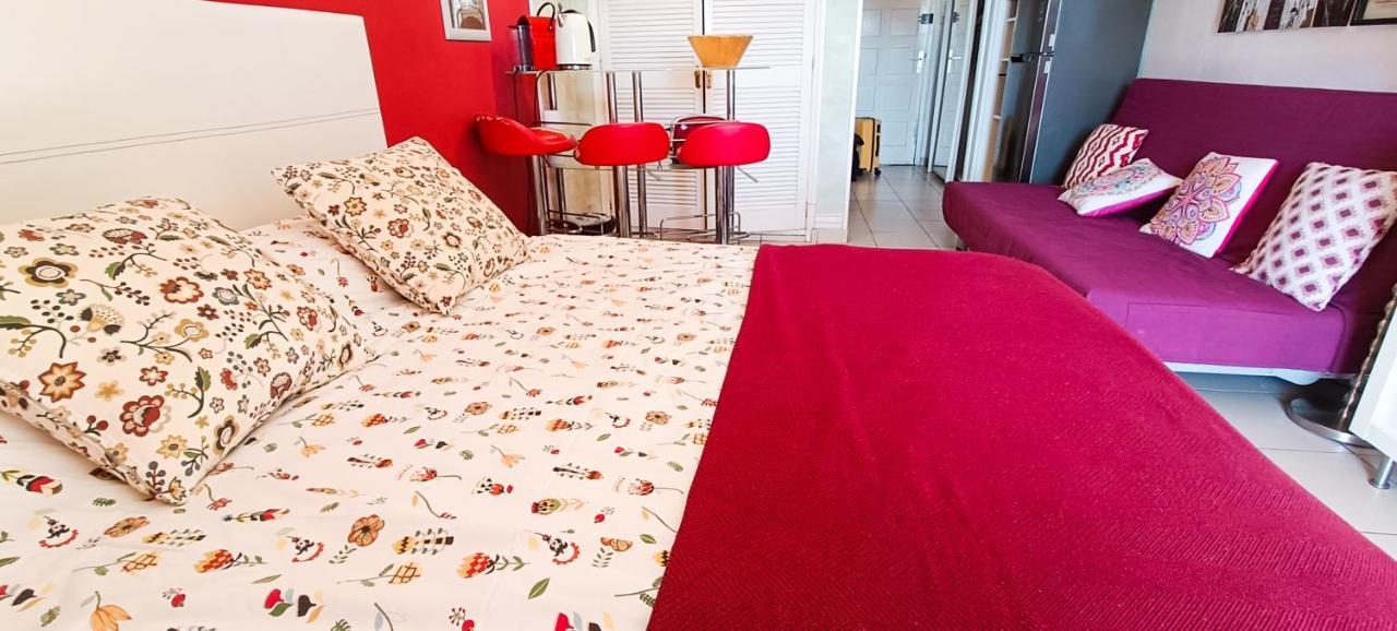 Cozy Studio Las Americas 美洲海滩 外观 照片