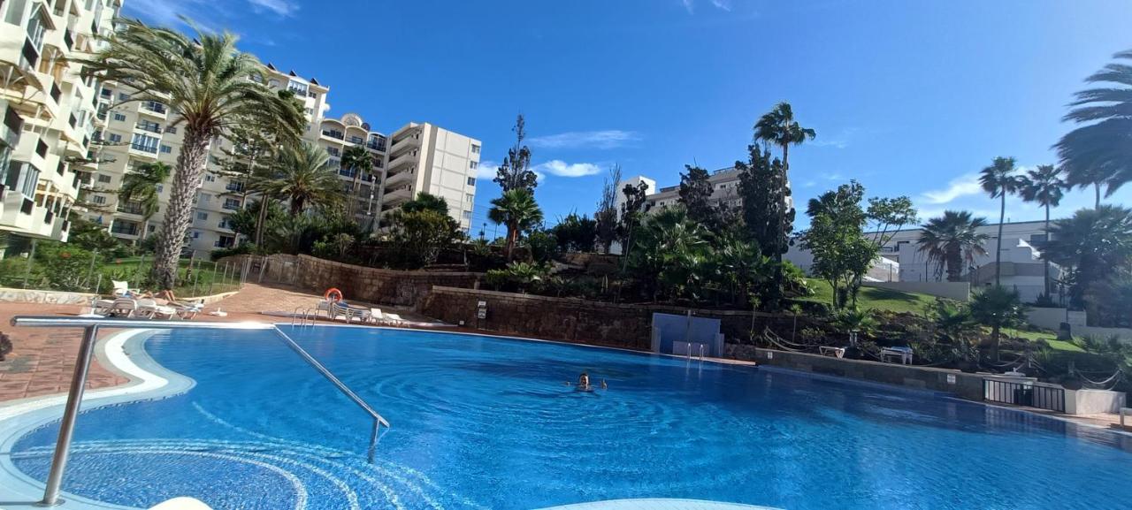 Cozy Studio Las Americas 美洲海滩 外观 照片