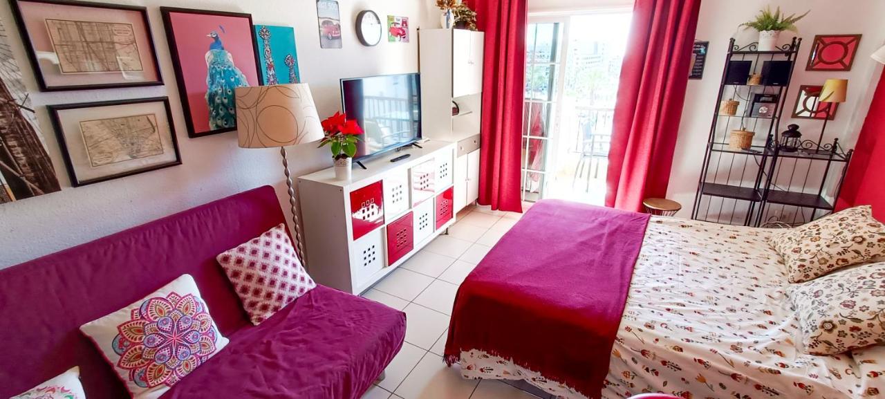 Cozy Studio Las Americas 美洲海滩 外观 照片