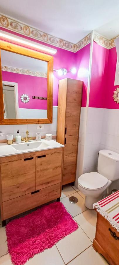 Cozy Studio Las Americas 美洲海滩 外观 照片