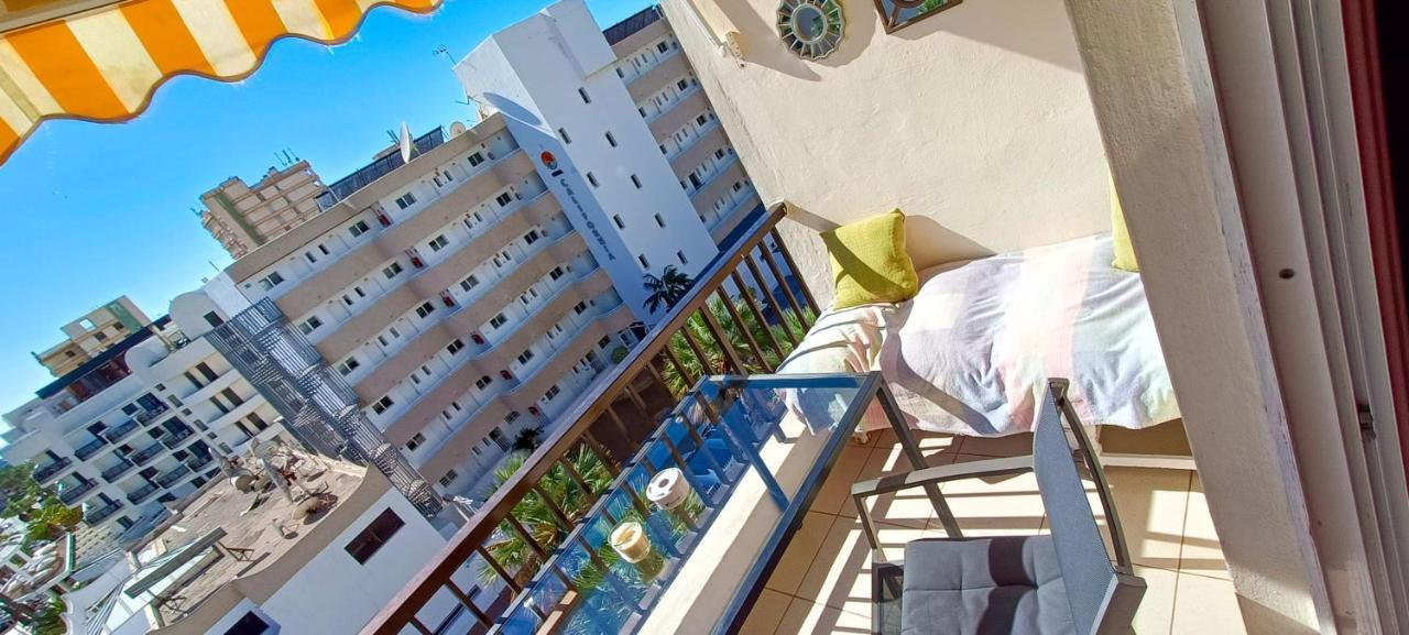 Cozy Studio Las Americas 美洲海滩 外观 照片