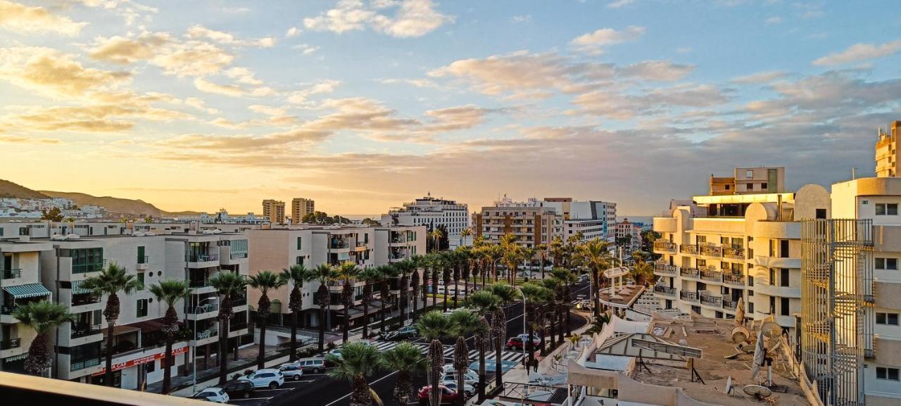 Cozy Studio Las Americas 美洲海滩 外观 照片
