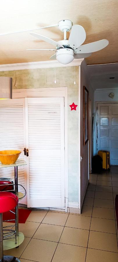 Cozy Studio Las Americas 美洲海滩 外观 照片
