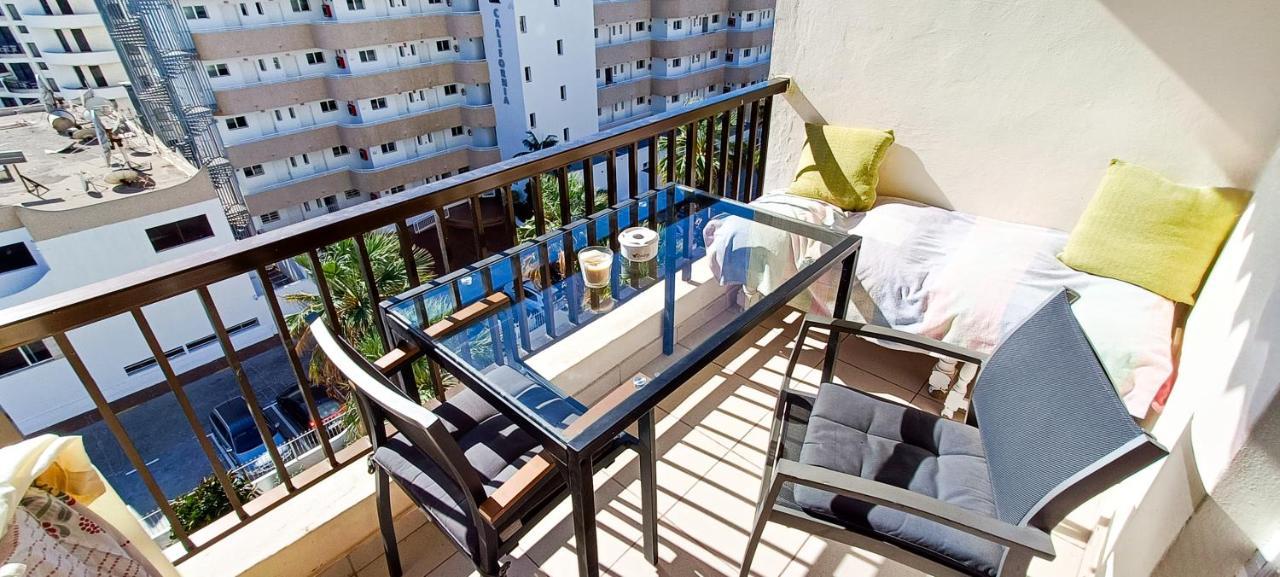 Cozy Studio Las Americas 美洲海滩 外观 照片