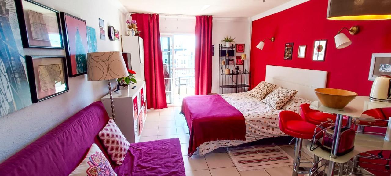 Cozy Studio Las Americas 美洲海滩 外观 照片