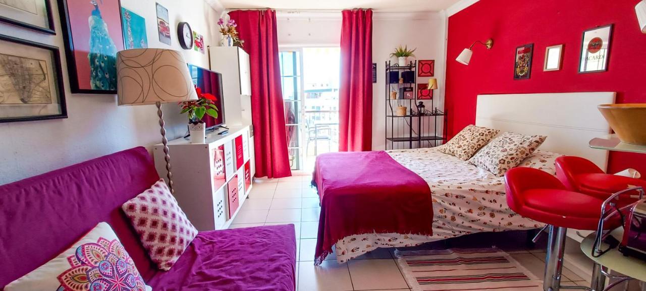 Cozy Studio Las Americas 美洲海滩 外观 照片