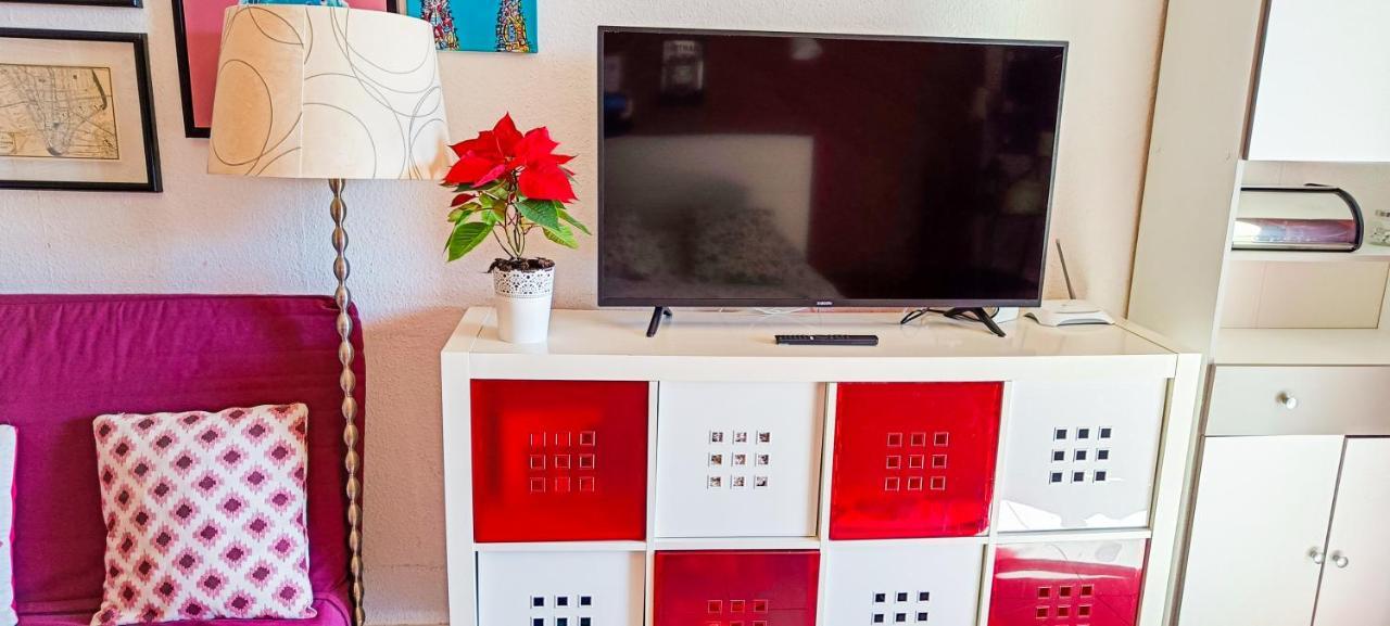 Cozy Studio Las Americas 美洲海滩 外观 照片
