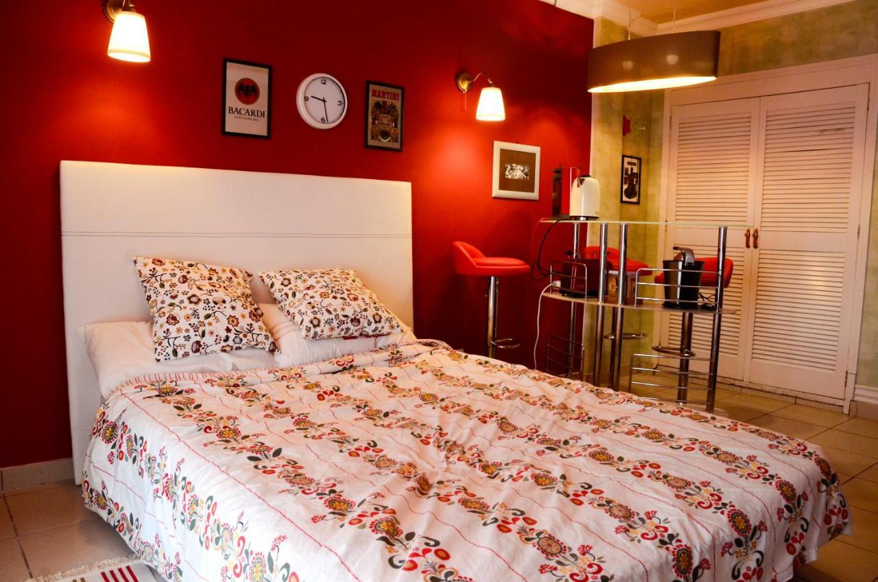 Cozy Studio Las Americas 美洲海滩 外观 照片